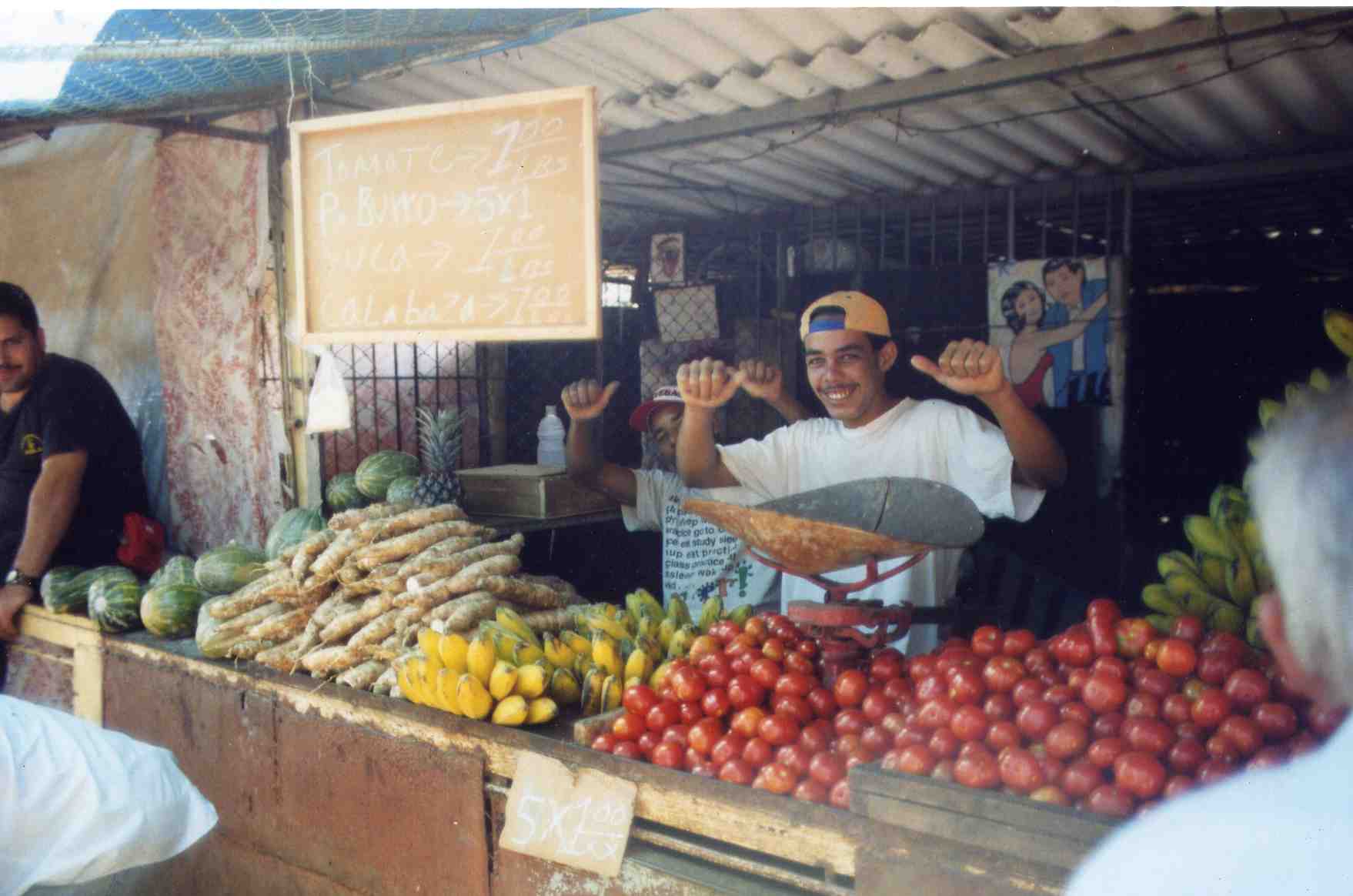 Farmers' Market